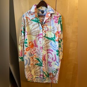 Whimsical Gap chemisier